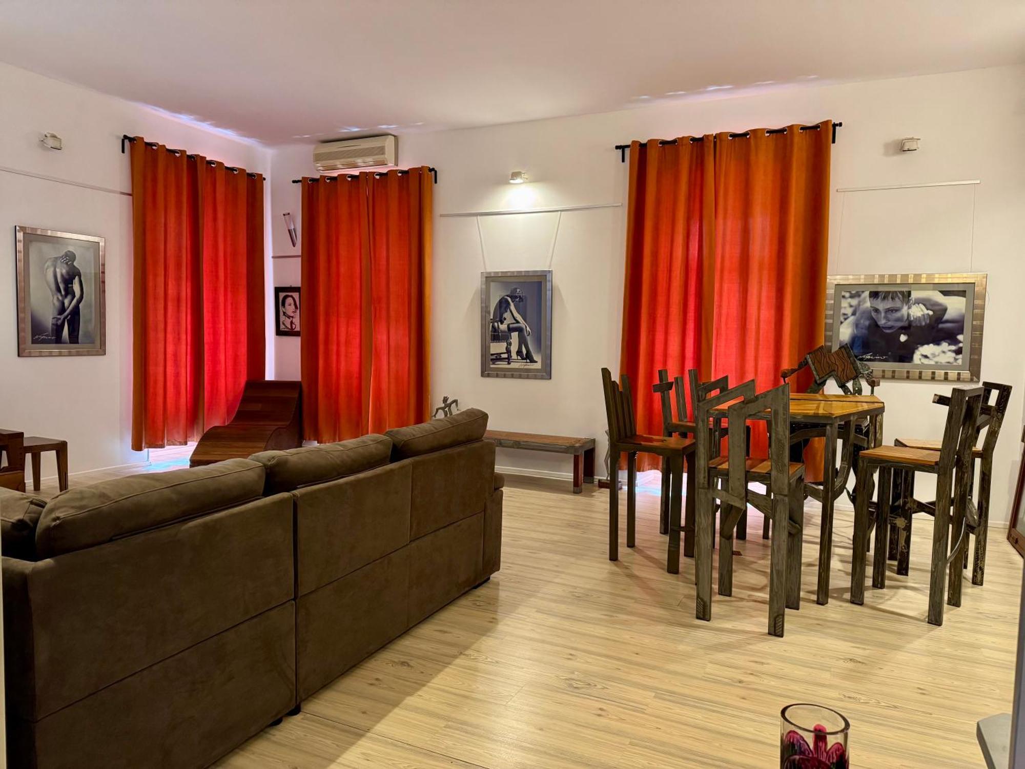 Lupino'S Gallery Apartment - Old Town Zadar Exterior foto