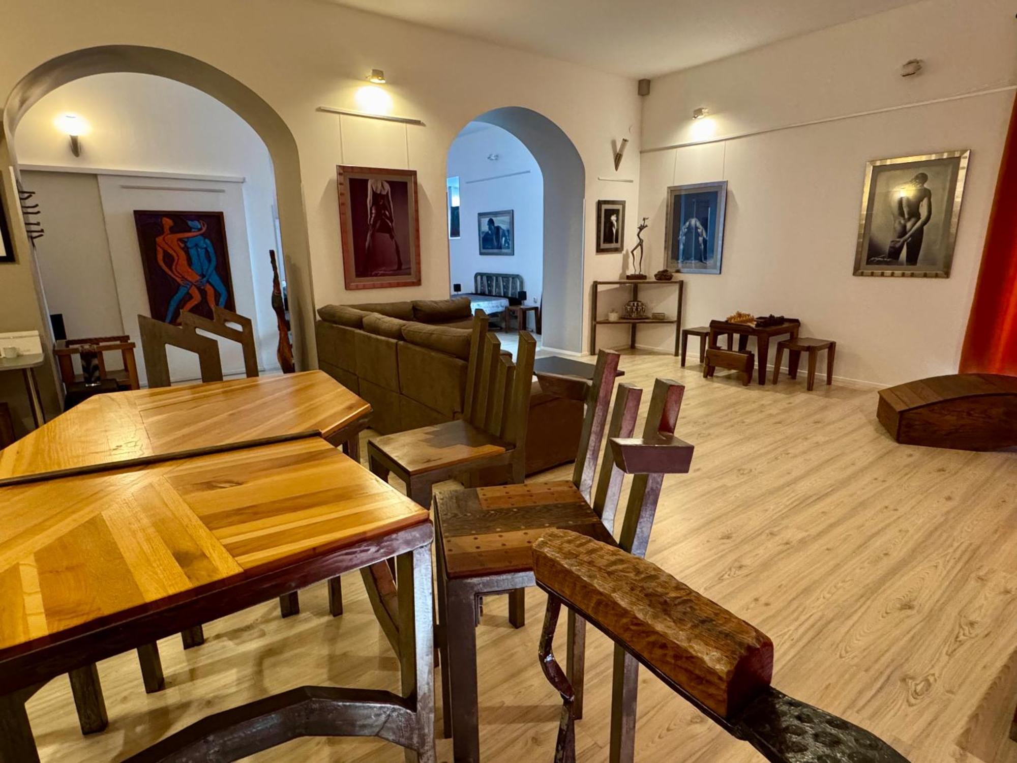 Lupino'S Gallery Apartment - Old Town Zadar Exterior foto