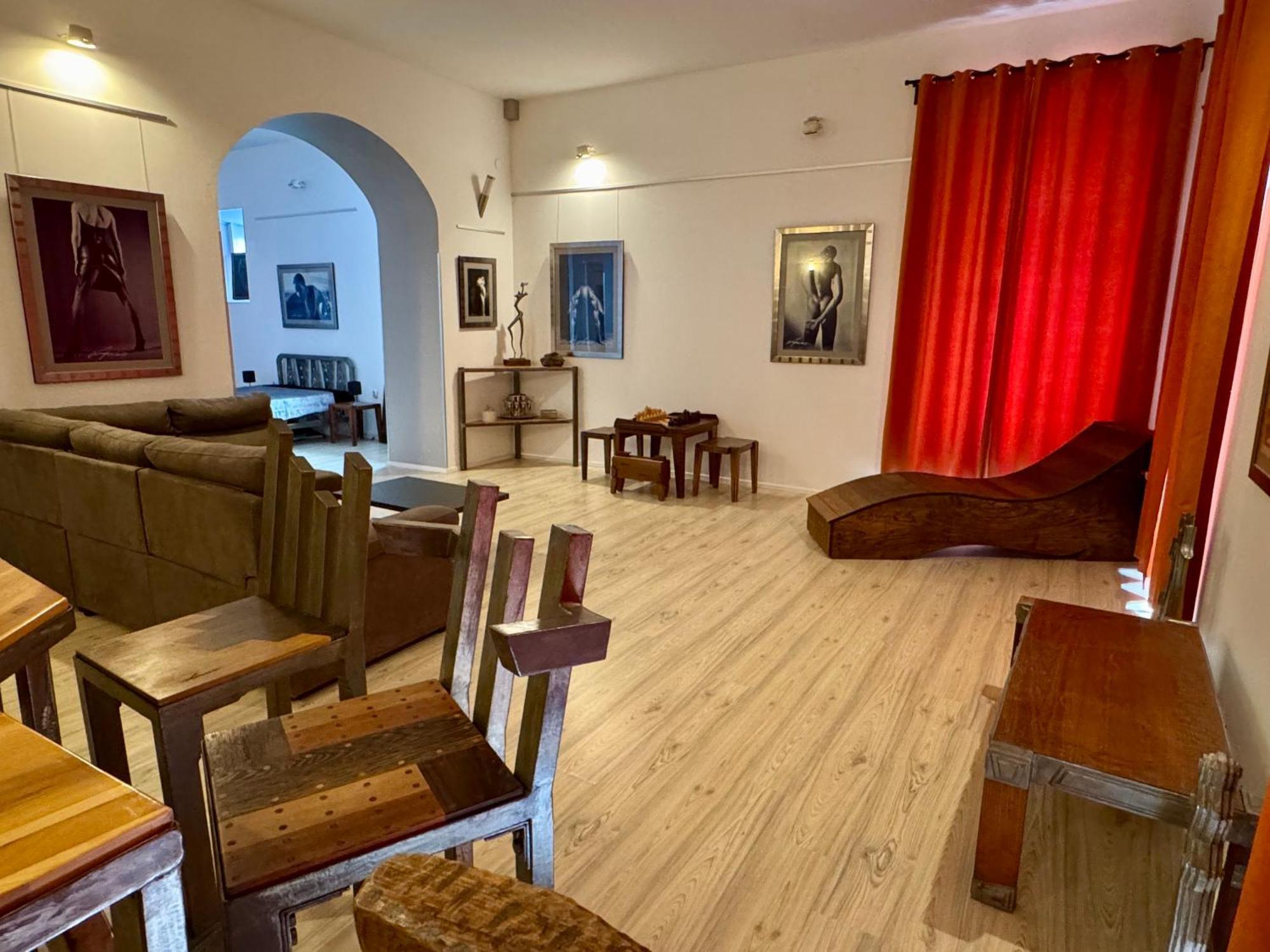 Lupino'S Gallery Apartment - Old Town Zadar Exterior foto