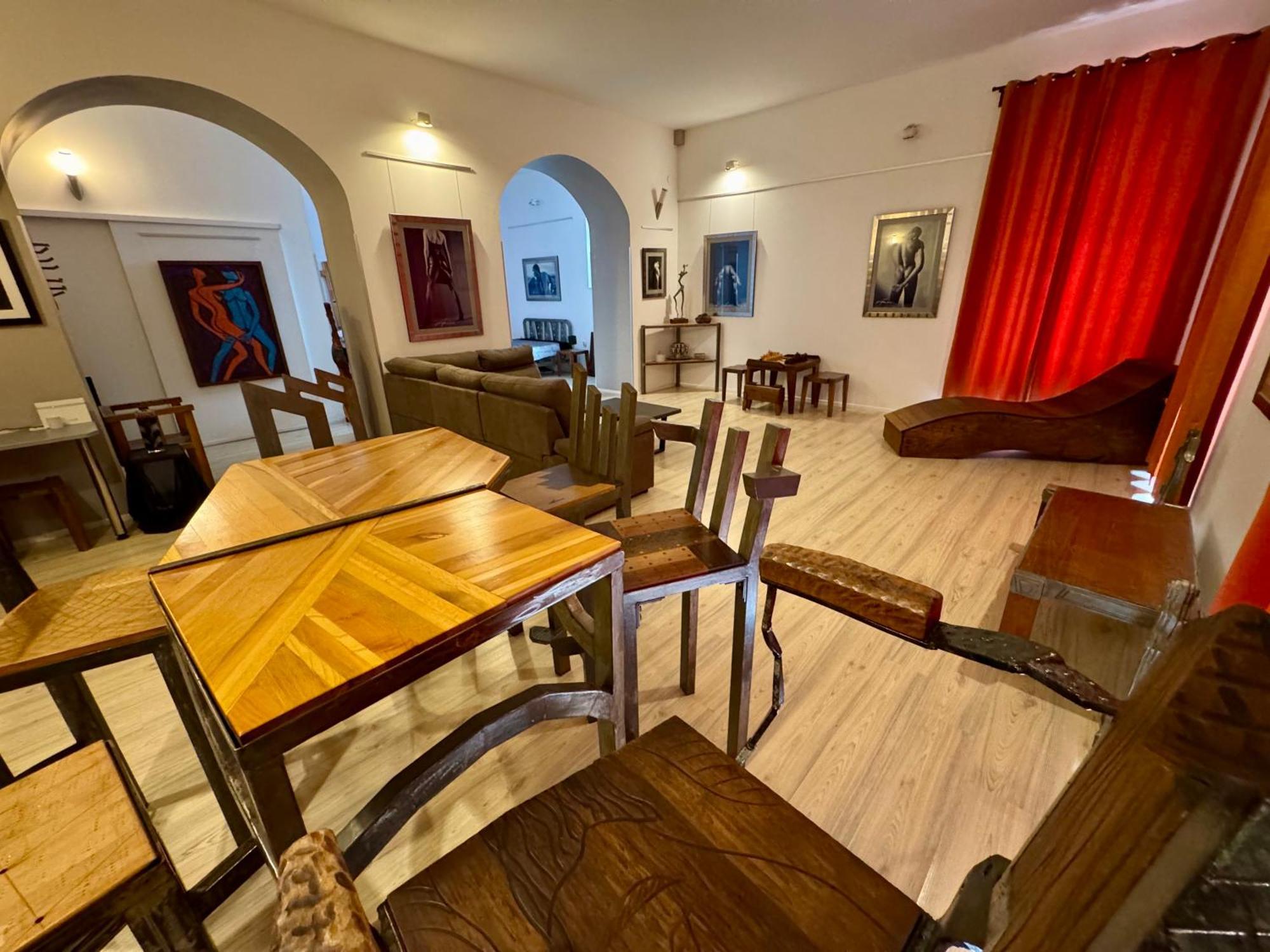 Lupino'S Gallery Apartment - Old Town Zadar Exterior foto